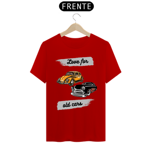 Nome do produtoT-Shirt Classic - Cars