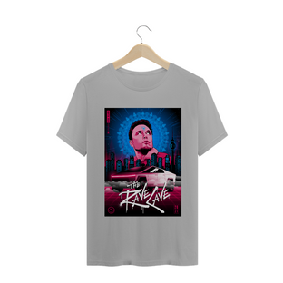 Nome do produtoCamiseta - Elon Musk (The Rave Gave)