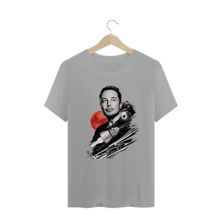 Nome do produtoCamiseta - Elon Musk 