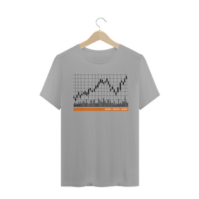 Gráfico - Dólar e Ações