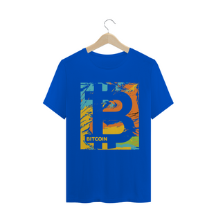 Nome do produtoCamiseta - Bitcoin 