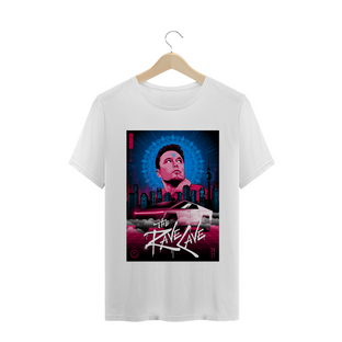 Nome do produtoCamiseta - Elon Musk (The Rave Gave)