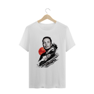 Nome do produtoCamiseta - Elon Musk 