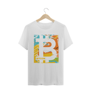 Nome do produtoCamiseta - Bitcoin 