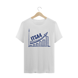 Nome do produtoCamiseta - Itaúsa 