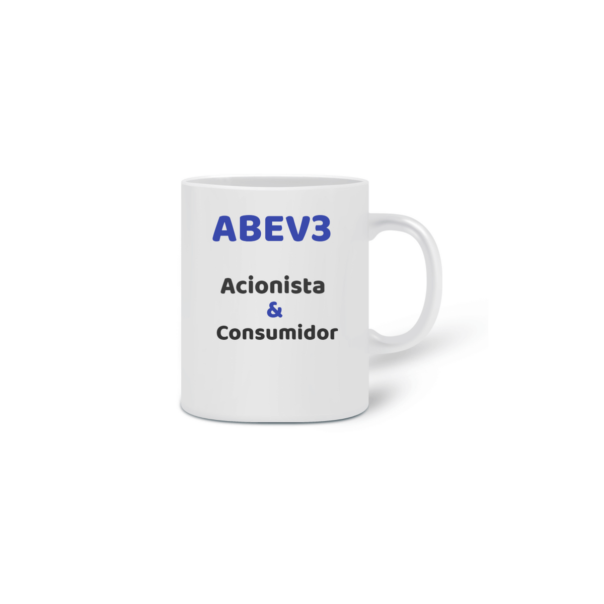 Nome do produto: Caneca - ABEV3