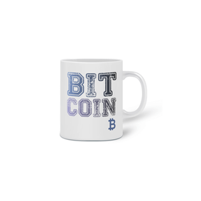 Caneca - Bitcoin 