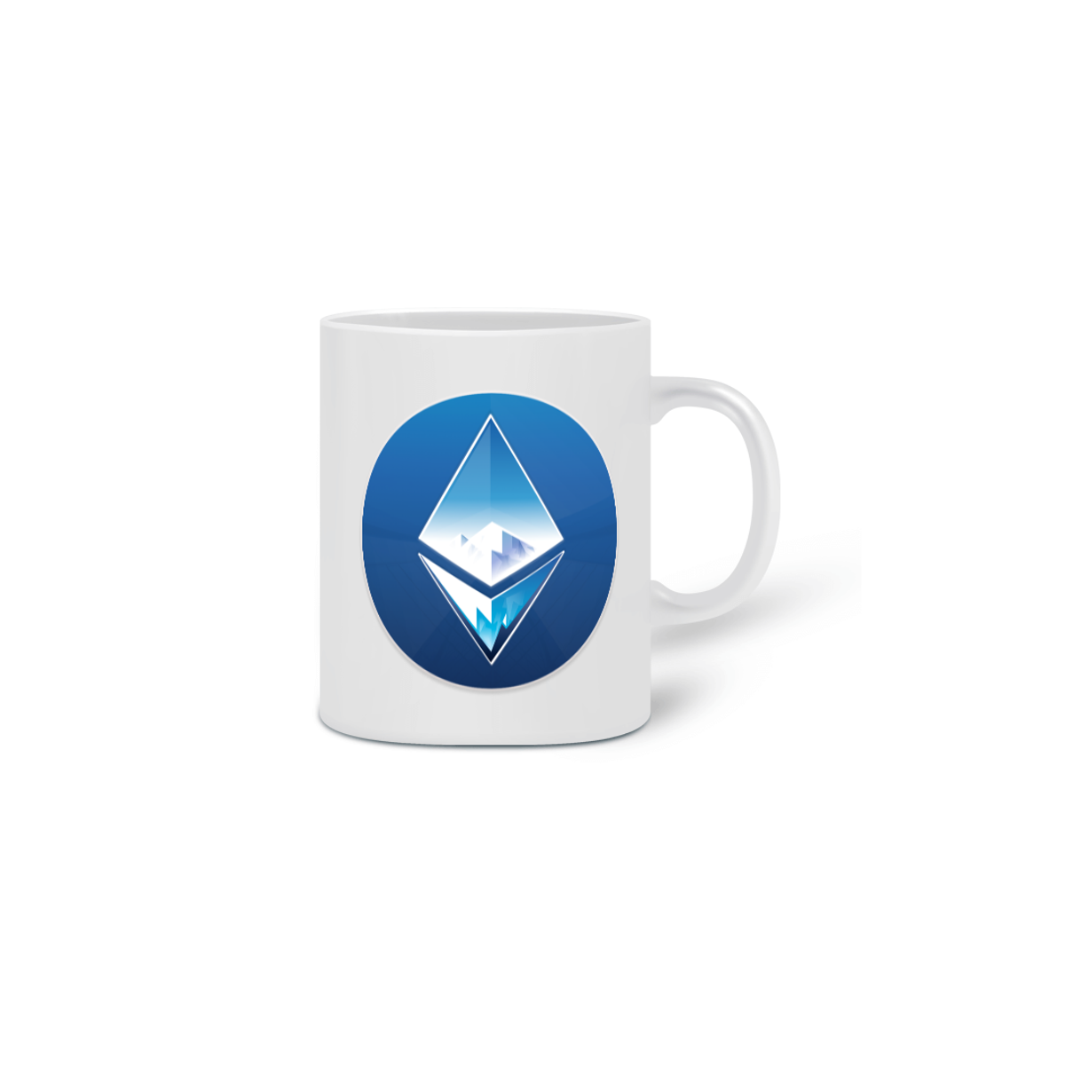 Nome do produto: Caneca - Ethereum 