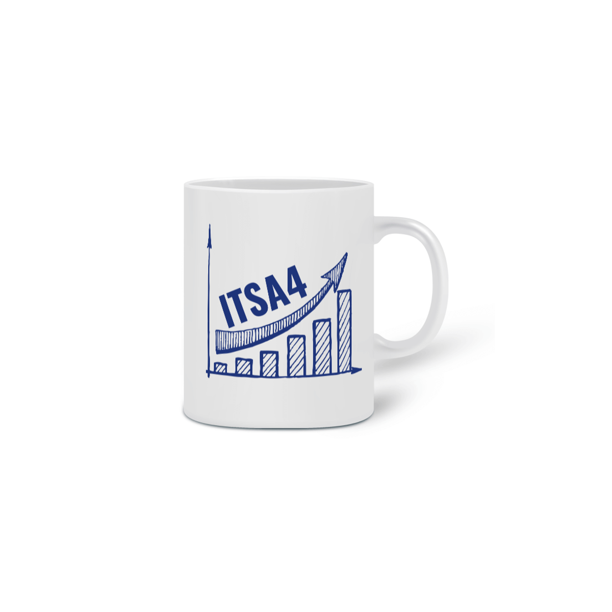 Nome do produto: Caneca - ITSA4 