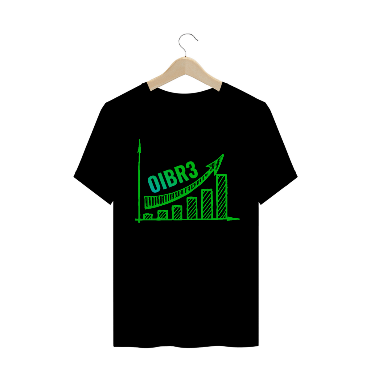 Nome do produto: Camiseta - OIBR3