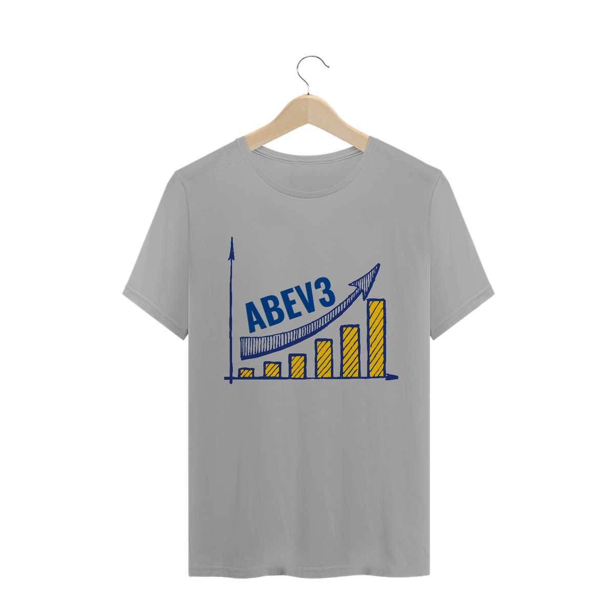 Nome do produto: Camiseta - Ambev 