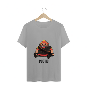 Pootis - Camiseta