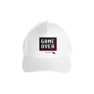 Nome do produtoBoné Game over