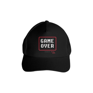 Nome do produtoBoné Game over