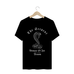 Camiseta serpente 