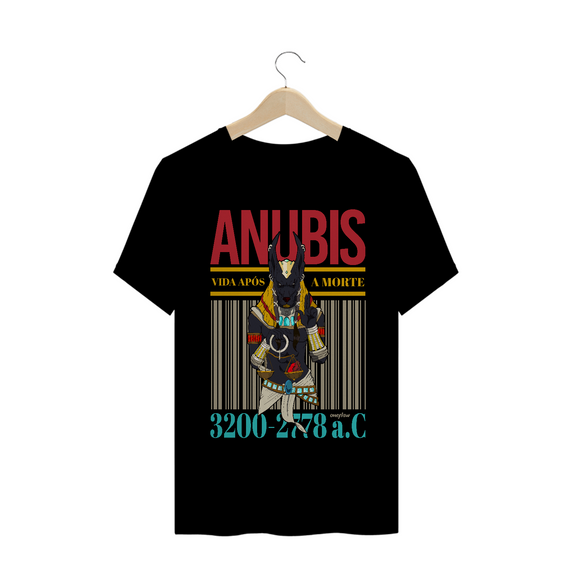 anúbis camiseta trad