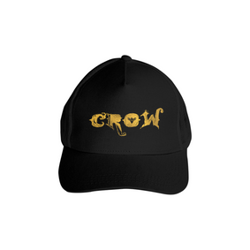 Boné crow  GOLD