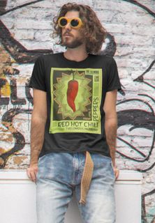 Nome do produtoRed Hot Chili Peppers Show Poster 2 GS75