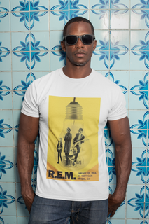 R.E.M. Show Poster