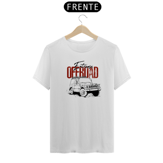 Camisa masculina -EXTREAME OFFROAD