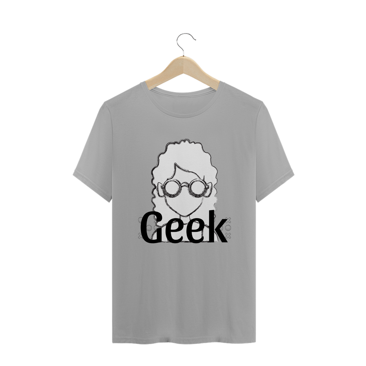 Nome do produtoT-Shirt Geek Girls