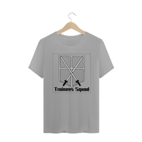 T-Shirt Attack on Titan - Trainees Squad