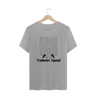 Nome do produtoT-Shirt Attack on Titan - Trainees Squad