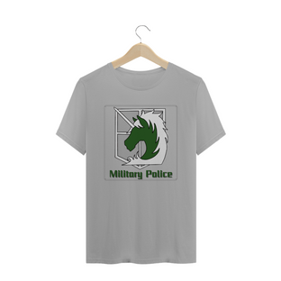 Nome do produtoT-Shirt Attack on Titan Military Police