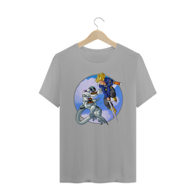 T-Shirt Freeza x Trunks