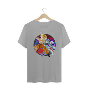 T-Shirt Goku x Freeza