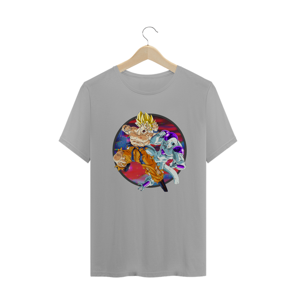 Nome do produtoT-Shirt Goku x Freeza