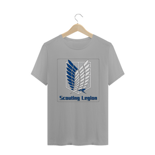 Nome do produtoT-Shirt Attack On Titan - Scouting Legion