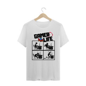 T-Shirt Gamer Life