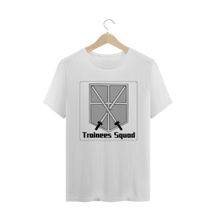 Nome do produtoT-Shirt Attack on Titan - Trainees Squad