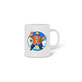 Caneca Turminha da Lyne - Mestre Kame