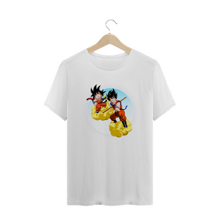 Nome do produtoT-Shirt Turminha da Lyne - Goku 