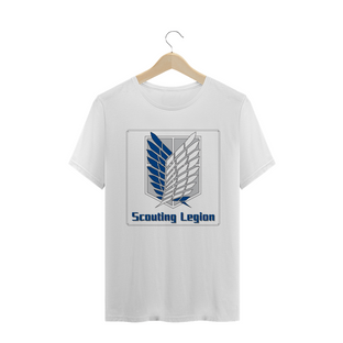 Nome do produtoT-Shirt Attack On Titan - Scouting Legion