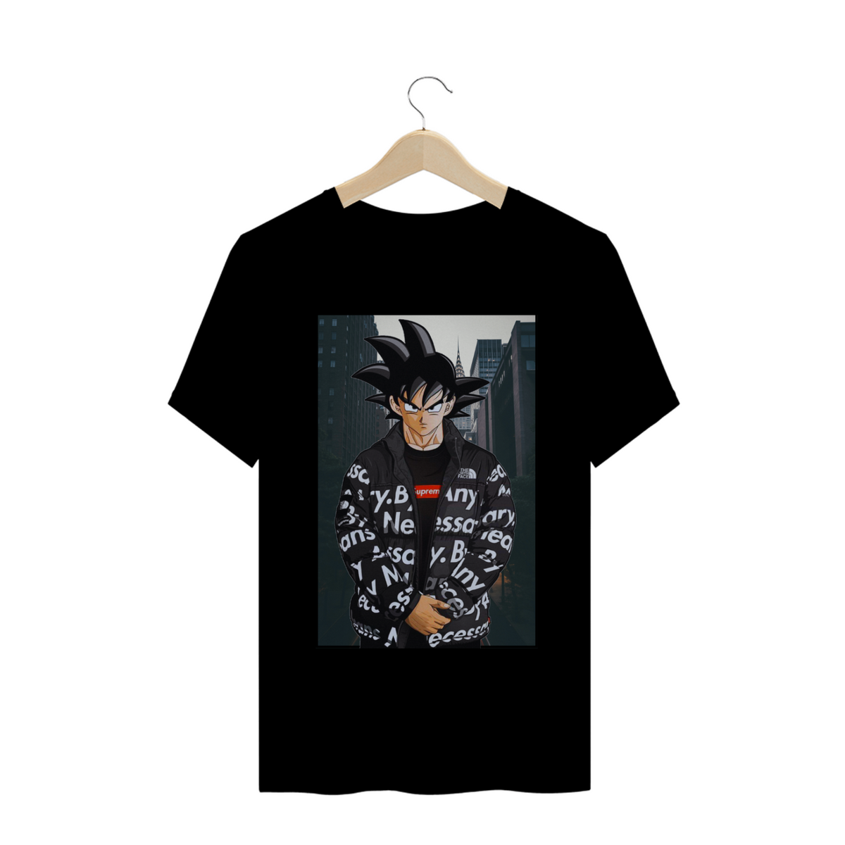 Nome do produtoT-Shirt Goku Drip