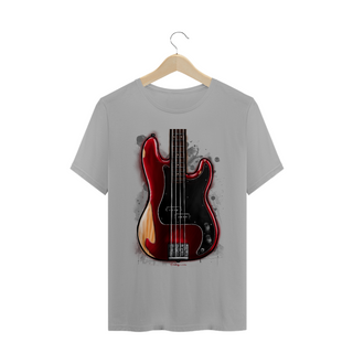 Nome do produtoCamiseta - Fender Nate Mendel Precision Bass