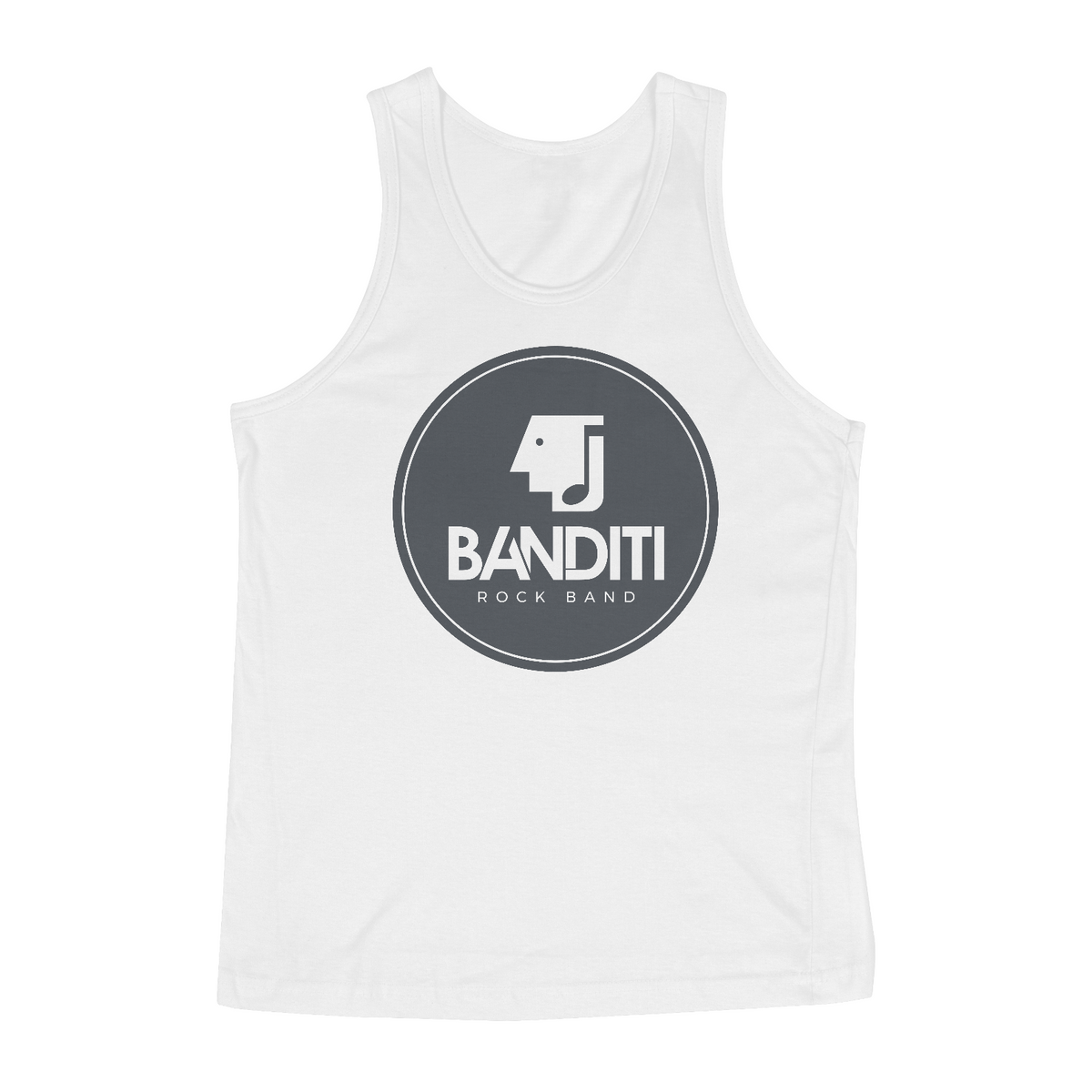Nome do produto: Regata - Banditi Rock Band