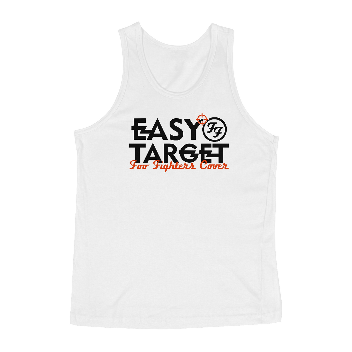 Nome do produto: Regata - Easy target