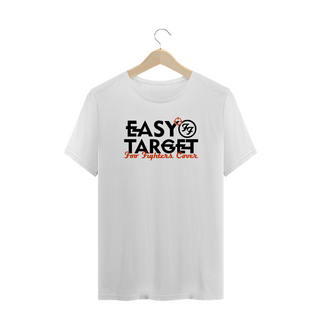 Nome do produtoCamiseta Plus Size - Easy target