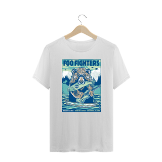 Camiseta Plus Size - Anchorage, Alaska