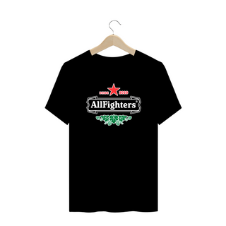 Nome do produtoCamiseta Plus Size - Heineken - AllFighters
