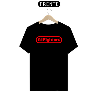 Camiseta - Nintendo - AllFighters
