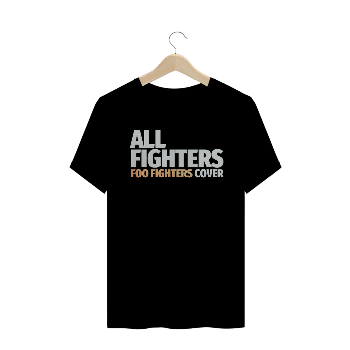 Nome do produto: Camiseta - AllFighters