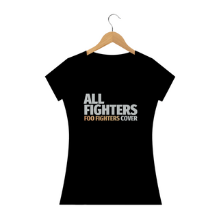 Camiseta Baby Long - AllFighters