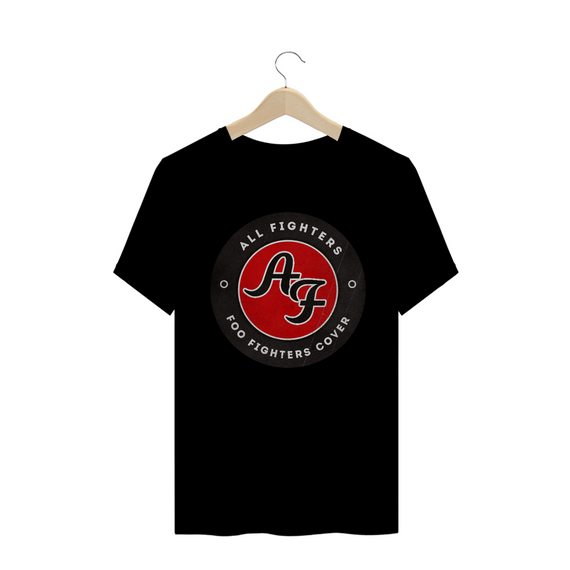 Camiseta - AllFighters Logo AF