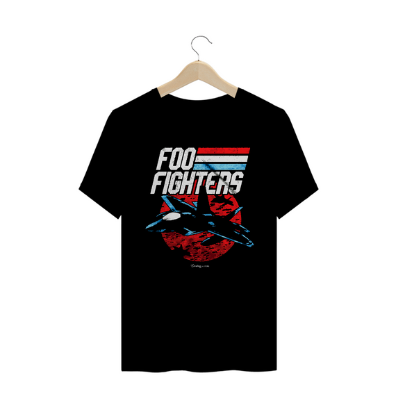 Camiseta - G I Joe Fighters