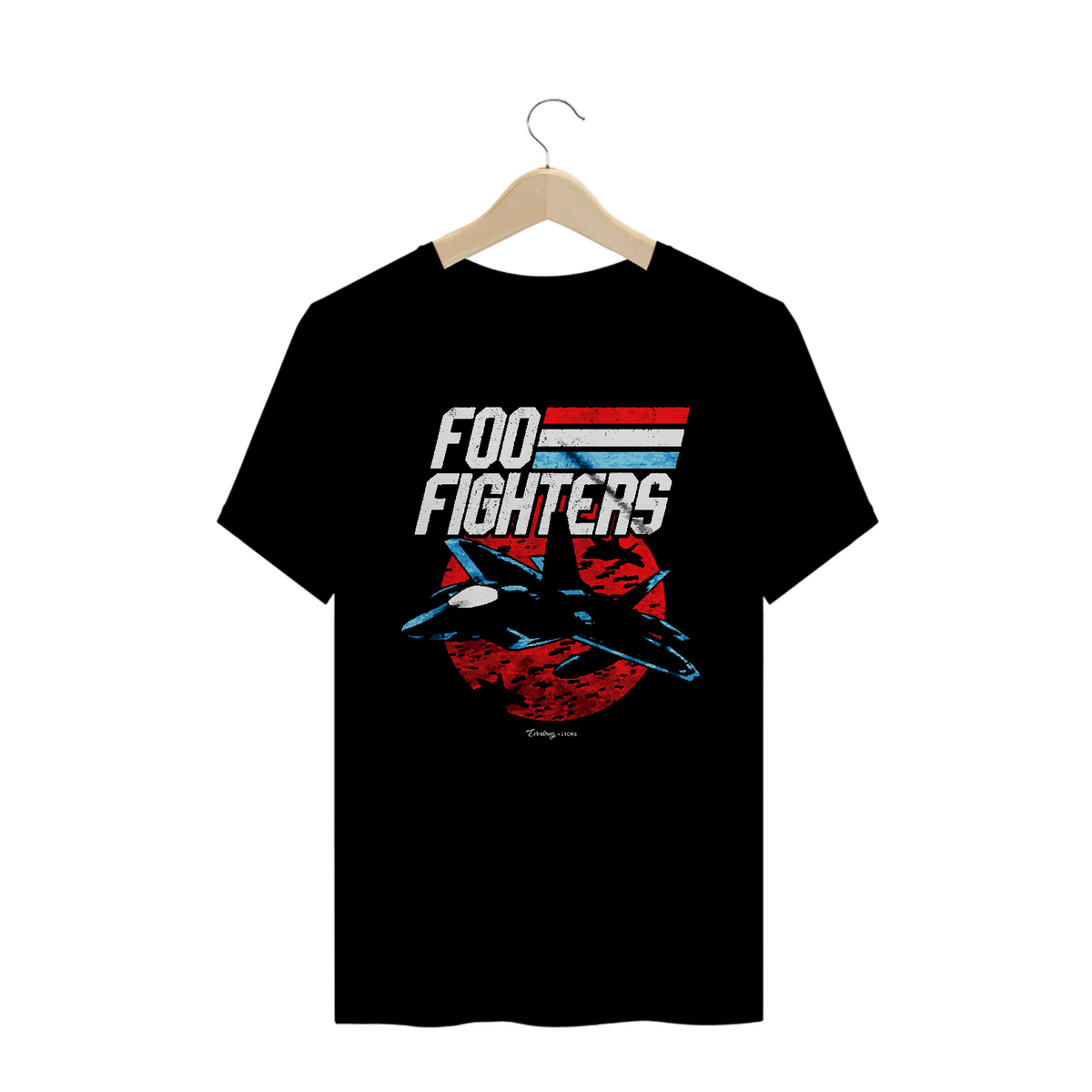 Nome do produto: Camiseta - G I Joe Fighters